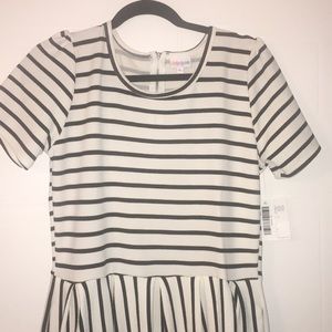 XL LulaRoe Amelia Dress, NWT